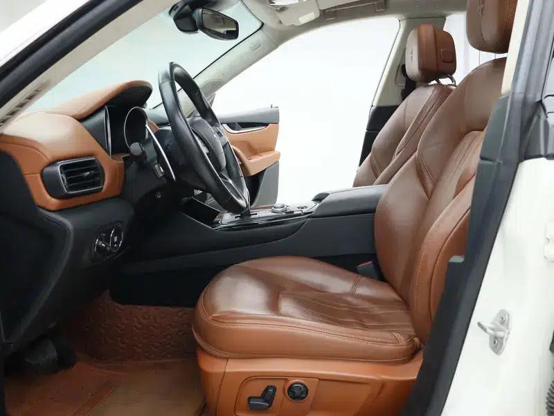 2016 Levante 3.0T — миниатюра 26
