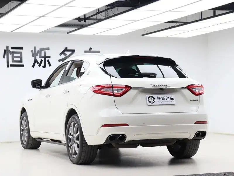 2016 Levante 3.0T — миниатюра 4