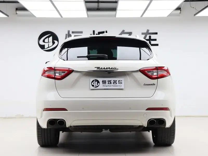2016 Levante 3.0T — миниатюра 5
