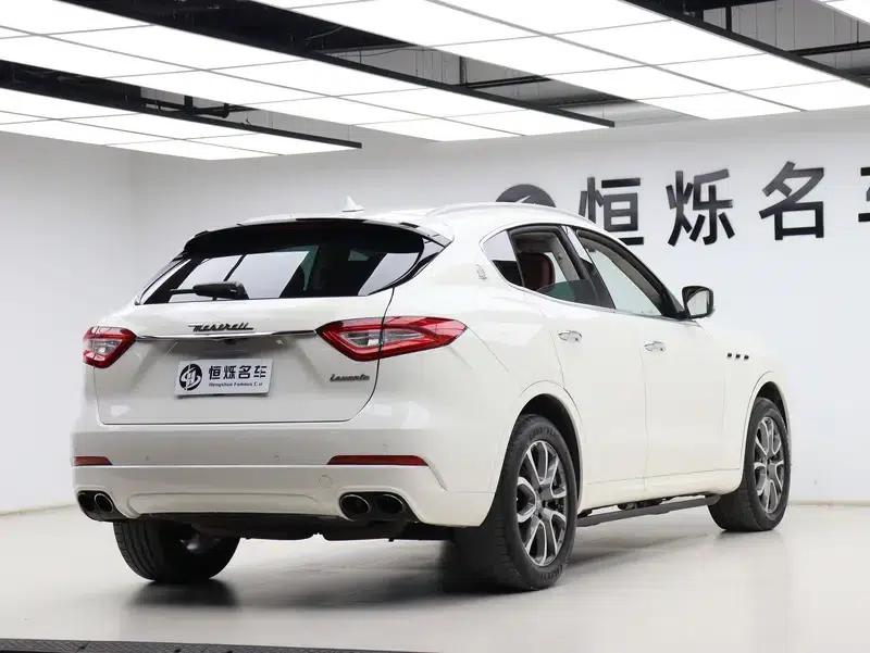 2016 Levante 3.0T — миниатюра 6