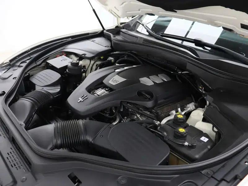 2016 Levante 3.0T — миниатюра 7