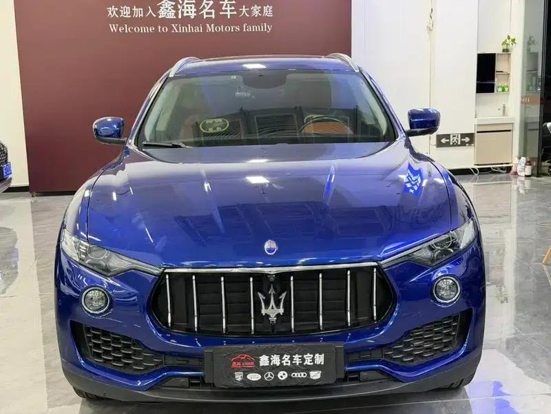 2016 Levante 3.0T — миниатюра 2
