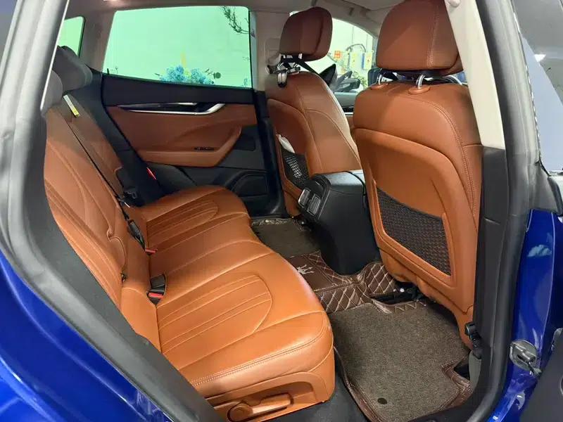 2016 Levante 3.0T — миниатюра 11