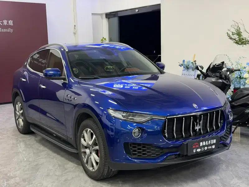 2016 Levante 3.0T — миниатюра 3