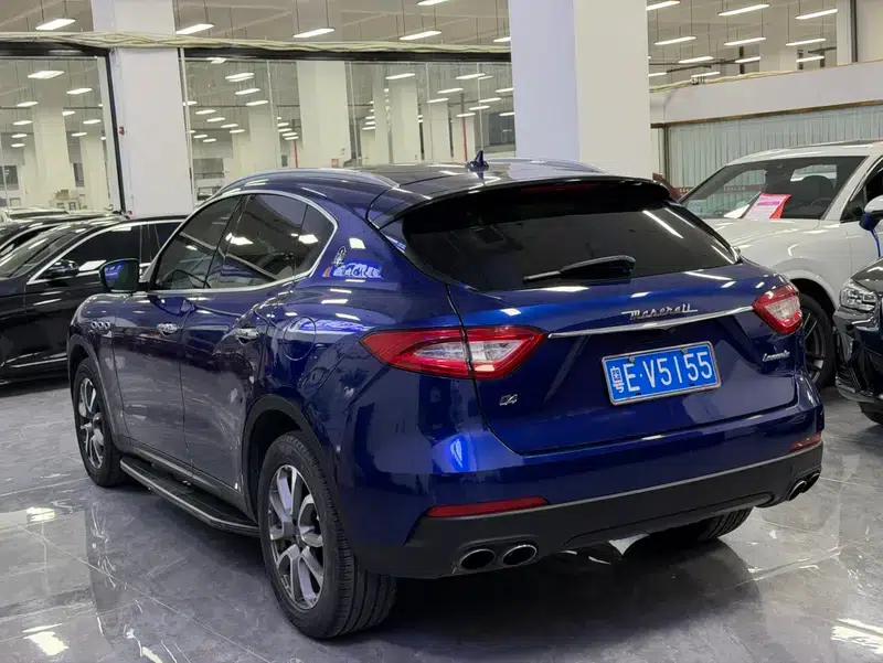 2016 Levante 3.0T — миниатюра 4