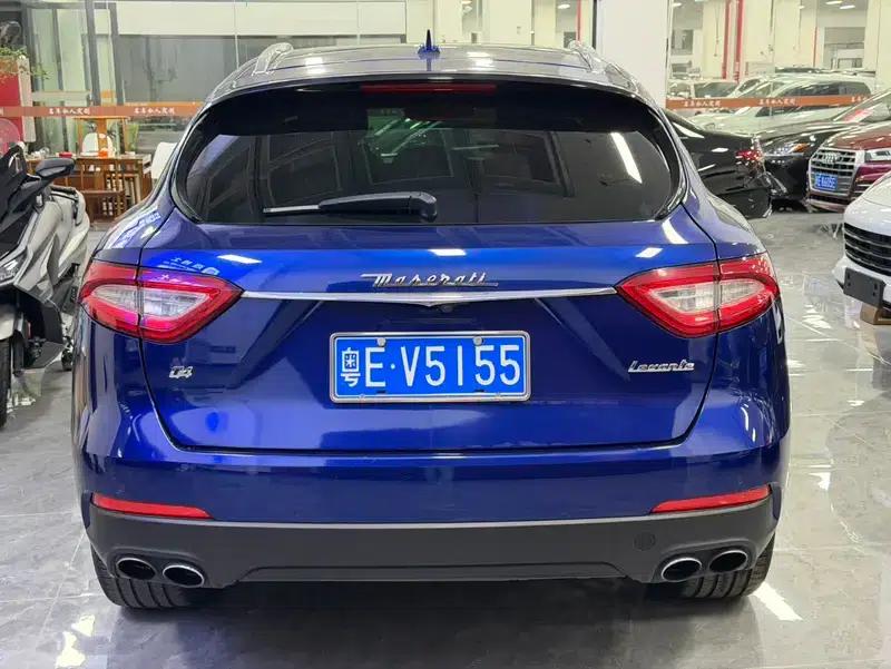 2016 Levante 3.0T — миниатюра 5