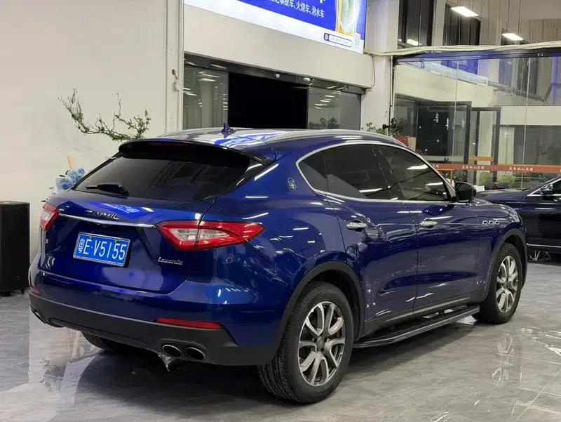 2016 Levante 3.0T — миниатюра 6