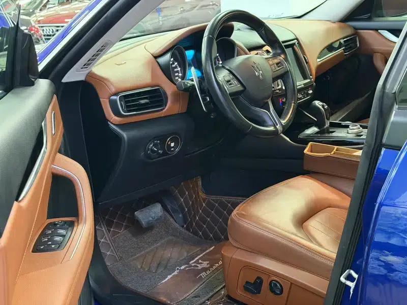 2016 Levante 3.0T — миниатюра 7