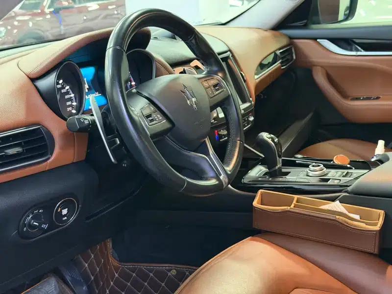 2016 Levante 3.0T — миниатюра 9
