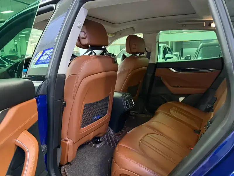 2016 Levante 3.0T — миниатюра 10