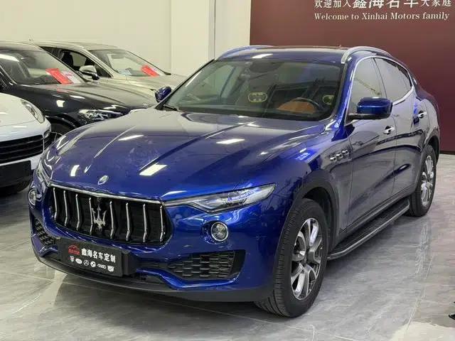 2016 Levante 3.0T