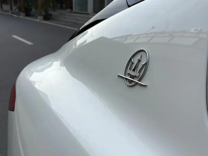 2019 Levante 3.0T 350Hp Standard Edition (China V Emission Standard) — миниатюра 13