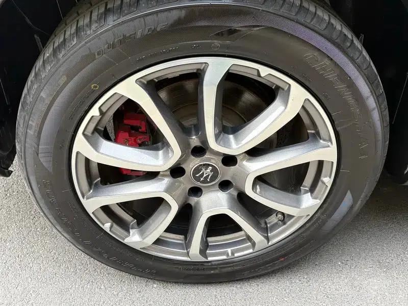2019 Levante 3.0T 350Hp Standard Edition (China V Emission Standard) — миниатюра 8