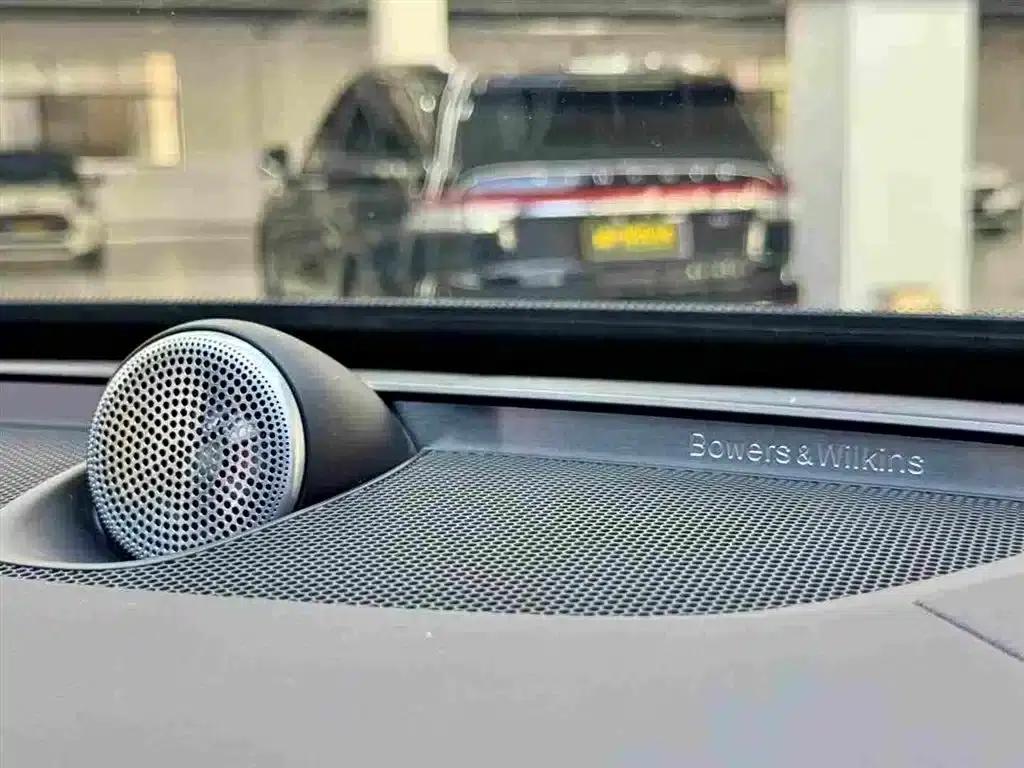2021 Volvo XC90 B6 Inscription Luxury Edition 7-seater — миниатюра 7
