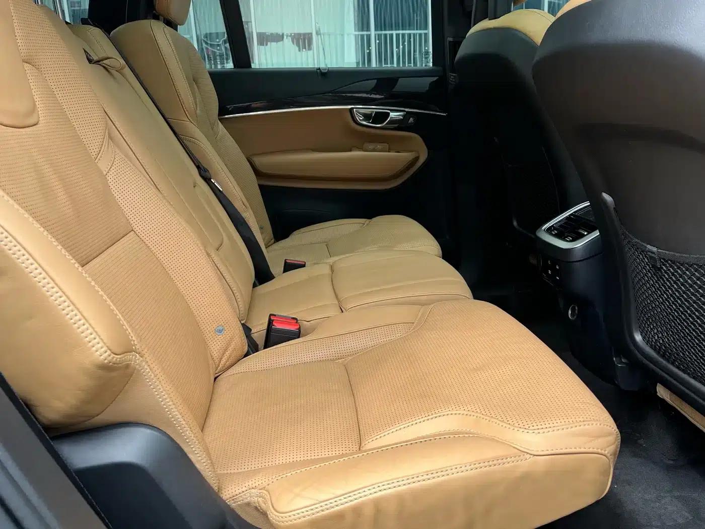 2015 Volvo XC90 T6 Smart Edition 7-seater — миниатюра 6