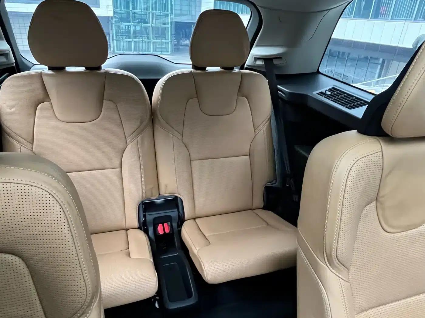 2015 Volvo XC90 T6 Smart Edition 7-seater — миниатюра 9