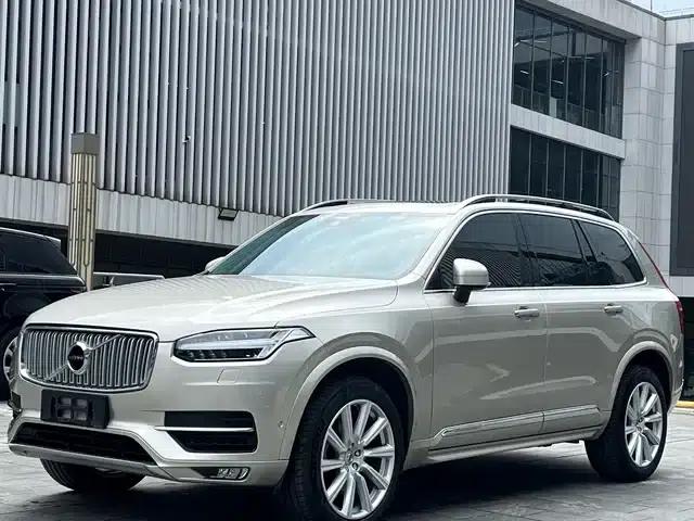 2015 Volvo XC90 T6 Smart Edition 7-seater