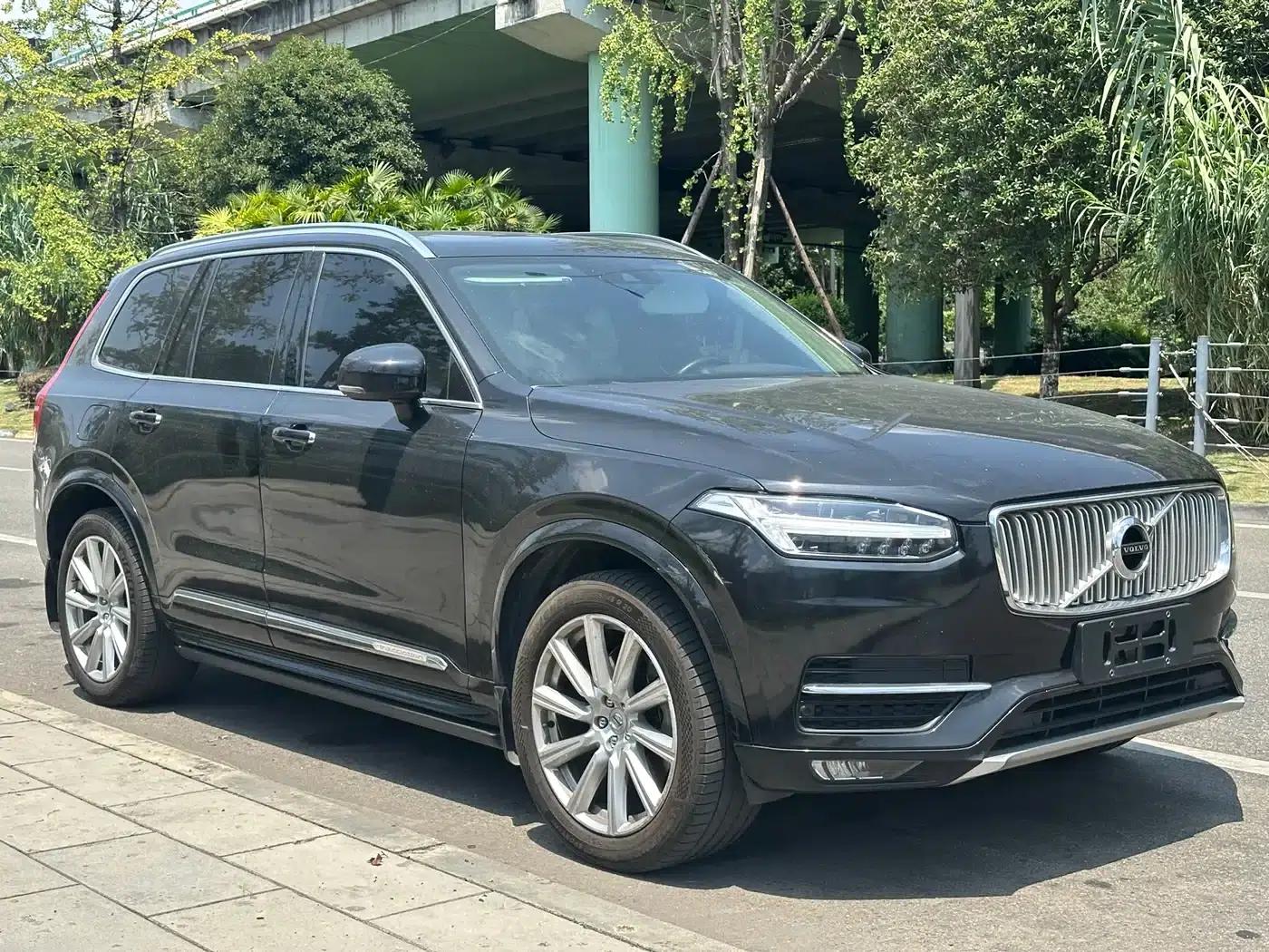 2018 Volvo XC90 T6 Smart Edition 7-seater — миниатюра 3