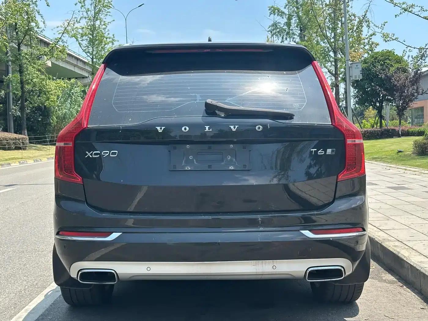 2018 Volvo XC90 T6 Smart Edition 7-seater — миниатюра 5