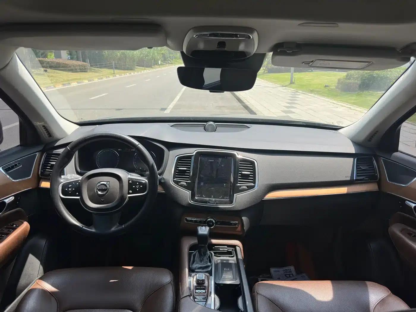 2018 Volvo XC90 T6 Smart Edition 7-seater — миниатюра 8