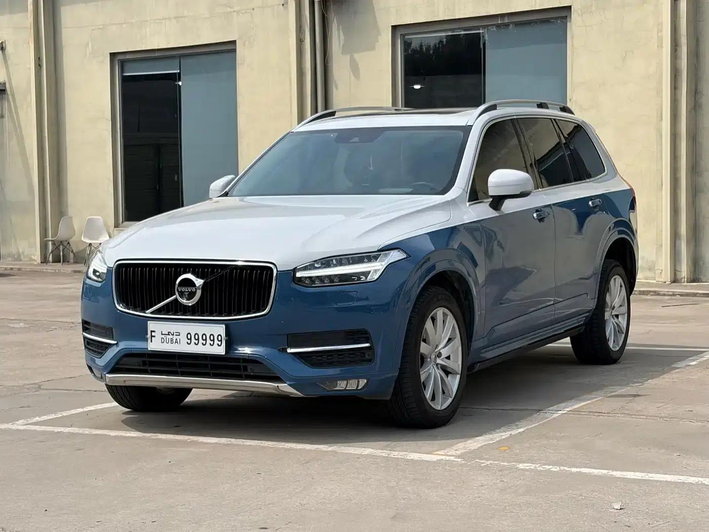 2015 Volvo XC90 T6 Smart Edition 5-seater — миниатюра 1