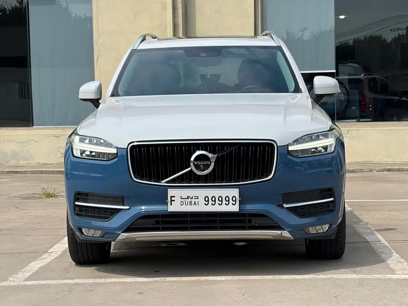 2015 Volvo XC90 T6 Smart Edition 5-seater — миниатюра 2