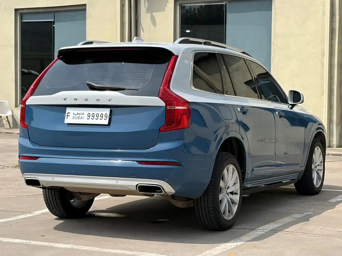 2015 Volvo XC90 T6 Smart Edition 5-seater — миниатюра 11
