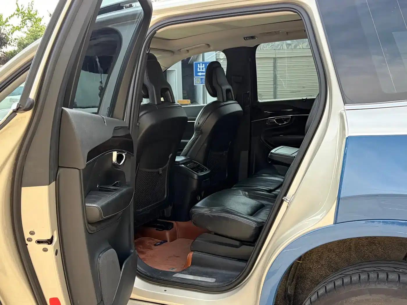 2015 Volvo XC90 T6 Smart Edition 5-seater — миниатюра 5