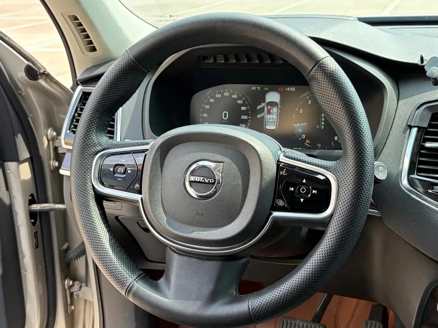 2015 Volvo XC90 T6 Smart Edition 5-seater — миниатюра 9