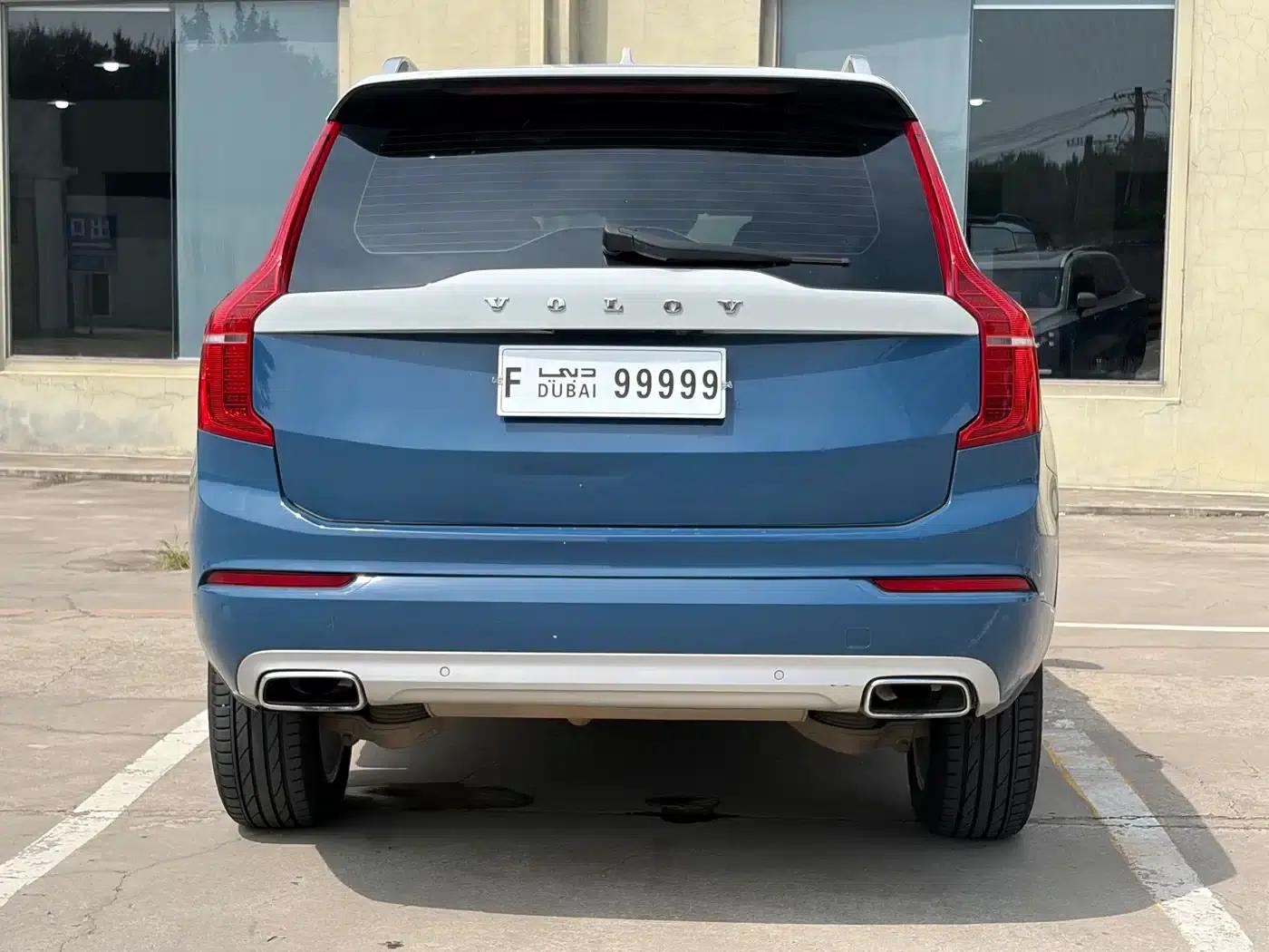 2015 Volvo XC90 T6 Smart Edition 5-seater — миниатюра 10