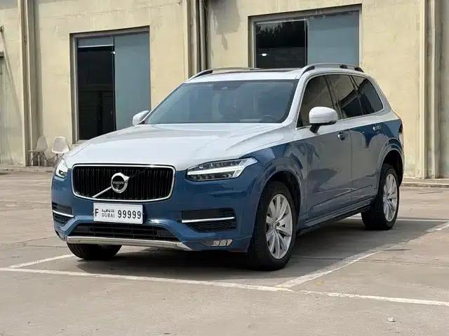 2015 Volvo XC90 T6 Smart Edition 5-seater