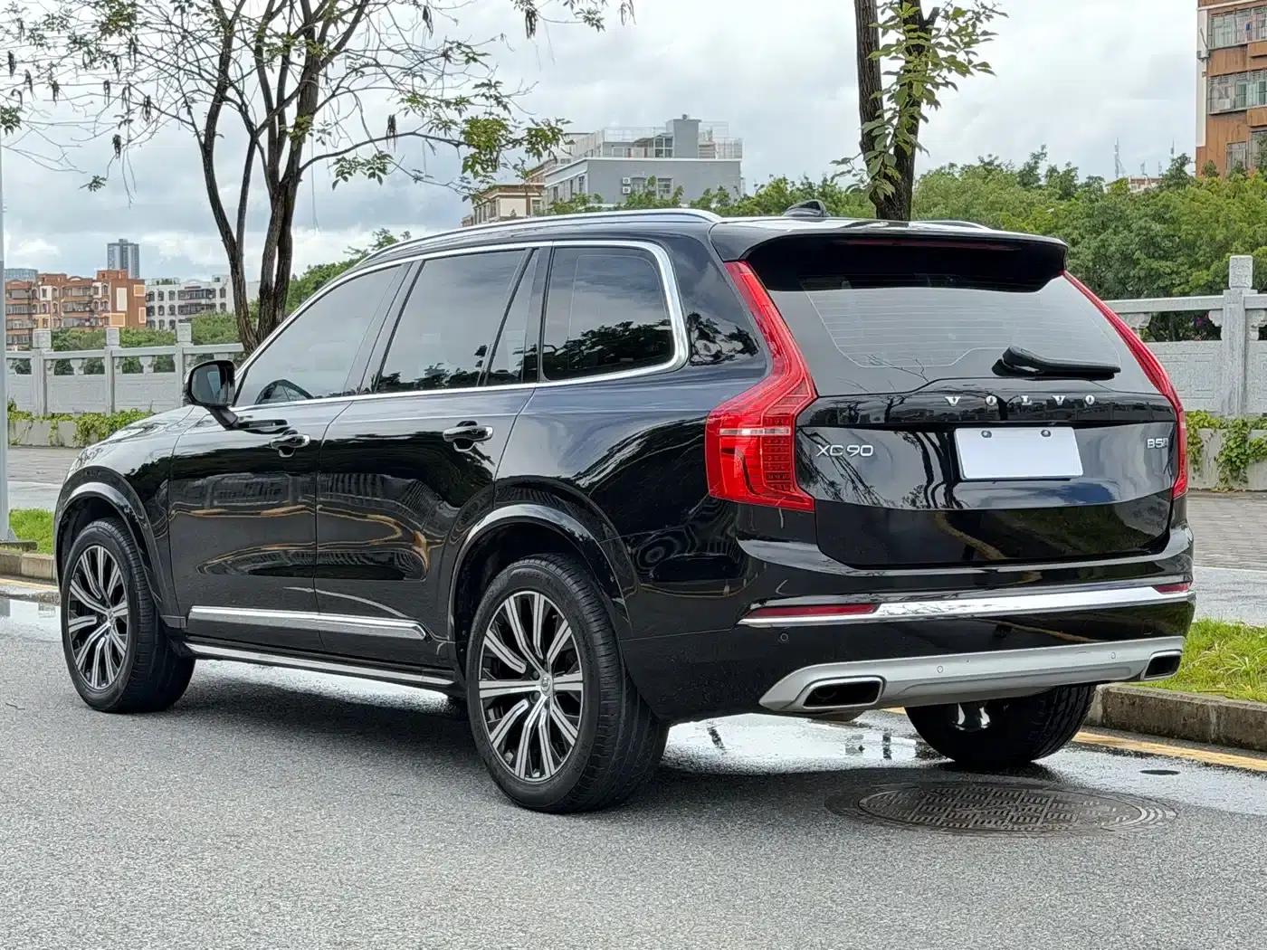 2021 Volvo XC90 B5 Smart Luxury Edition 7-seater — миниатюра 15