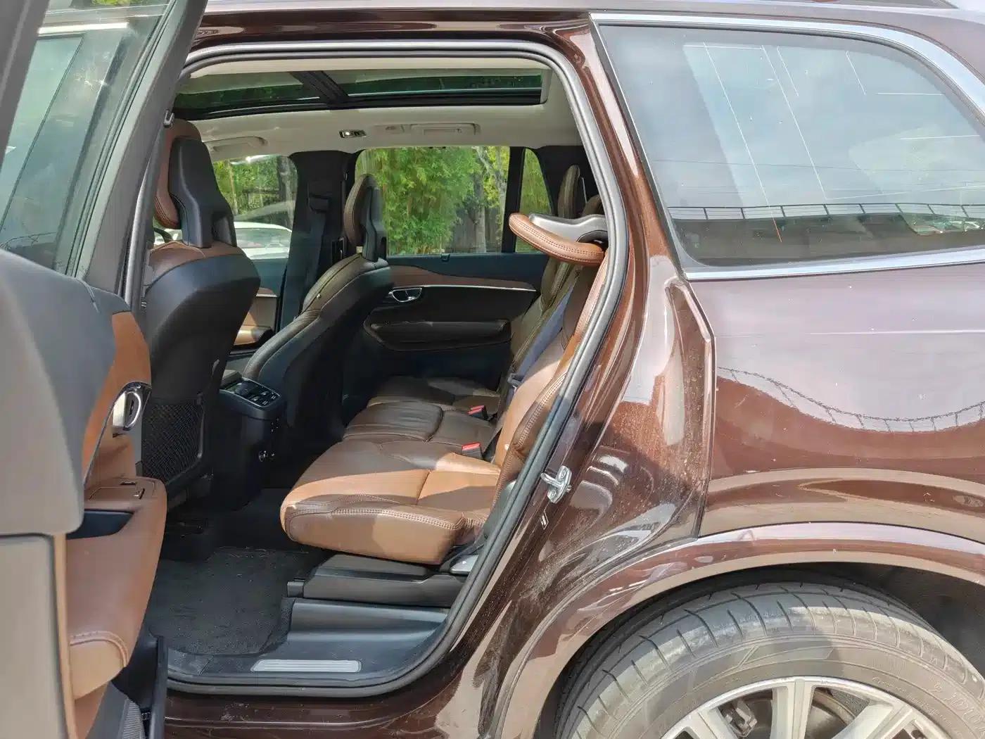 2018 Volvo XC90 T6 Smart Edition 7-seater — миниатюра 13