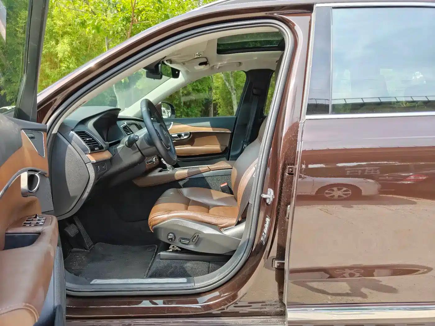 2018 Volvo XC90 T6 Smart Edition 7-seater — миниатюра 14