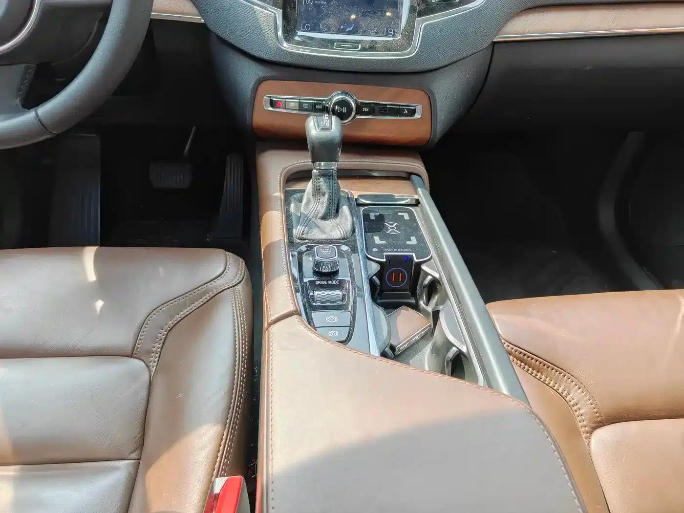 2018 Volvo XC90 T6 Smart Edition 7-seater — миниатюра 8