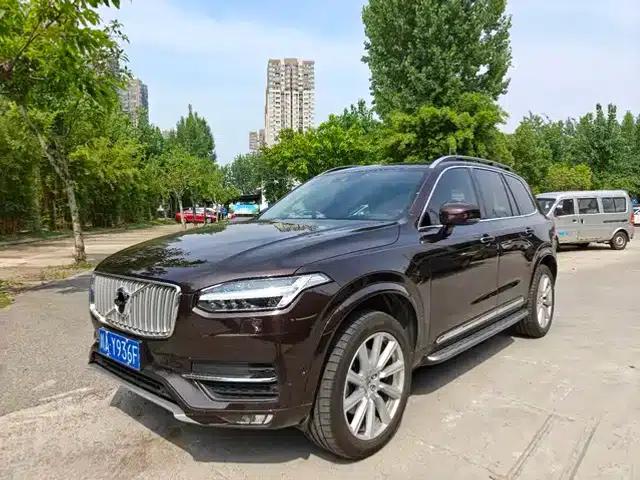 2018 Volvo XC90 T6 Smart Edition 7-seater