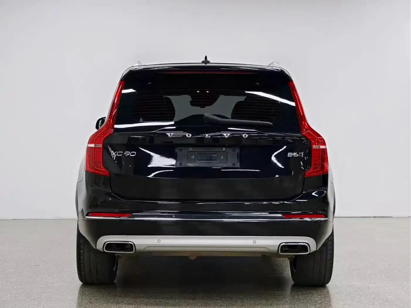 2021 Volvo XC90 B6 Inscription Luxury Edition 7-seater — миниатюра 9