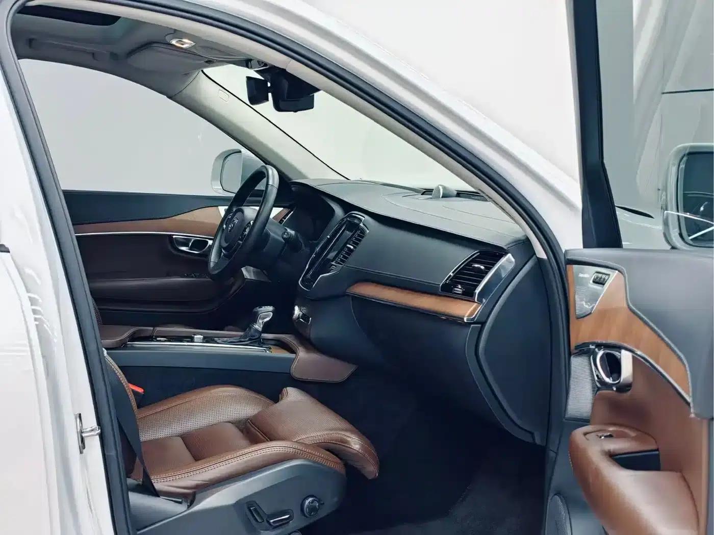 2018 Volvo XC90 T6 Inscription 7-seater — миниатюра 11