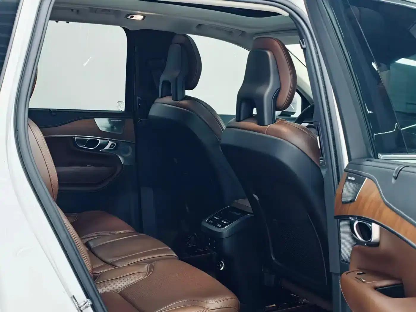 2018 Volvo XC90 T6 Inscription 7-seater — миниатюра 12