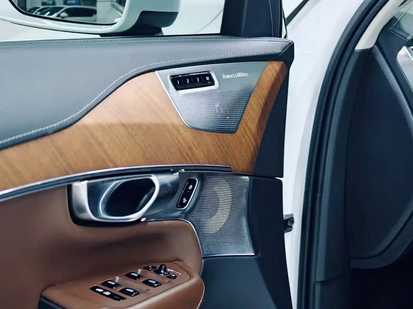 2018 Volvo XC90 T6 Inscription 7-seater — миниатюра 14