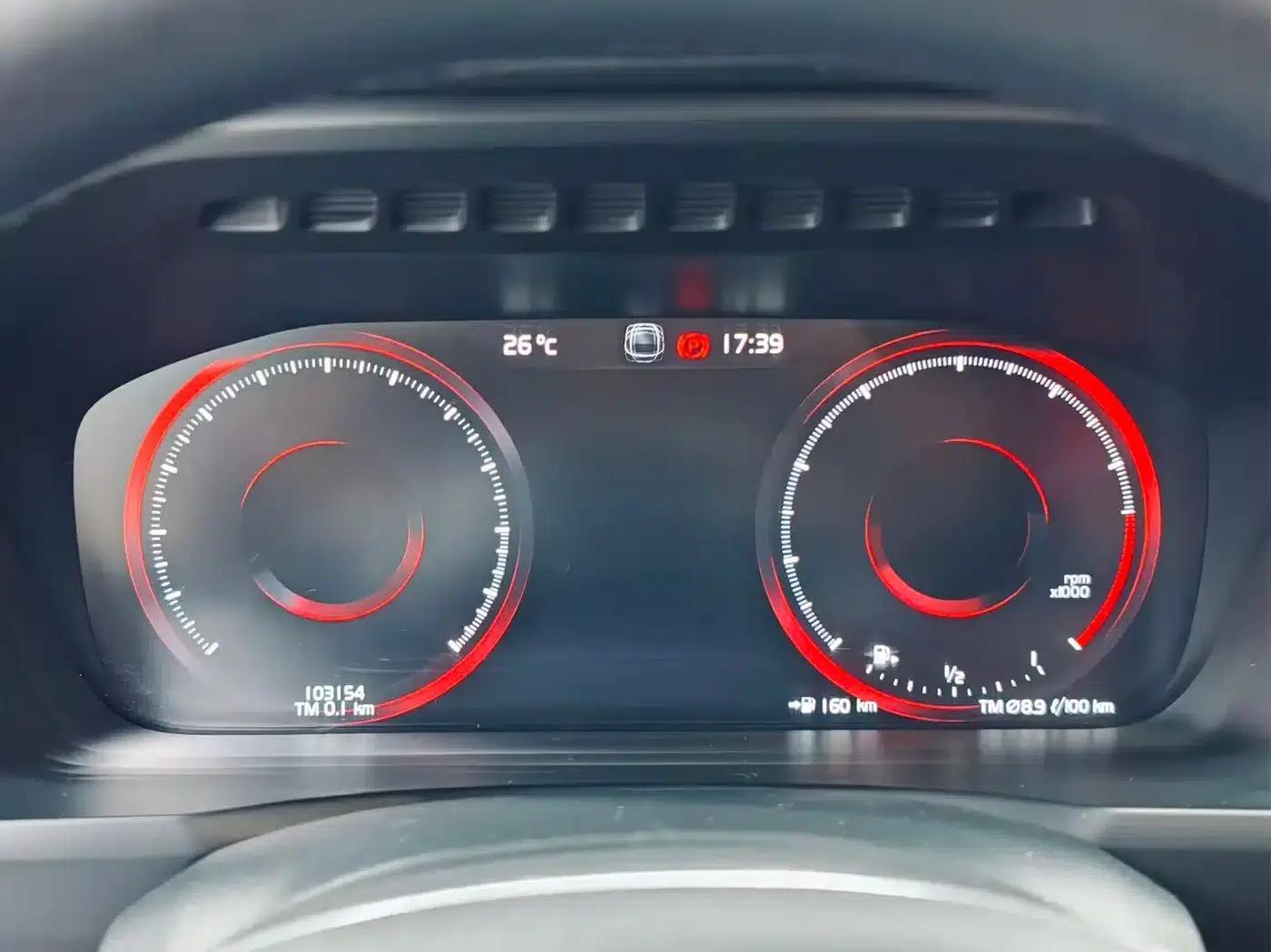 2018 Volvo XC90 T6 Inscription 7-seater — миниатюра 16