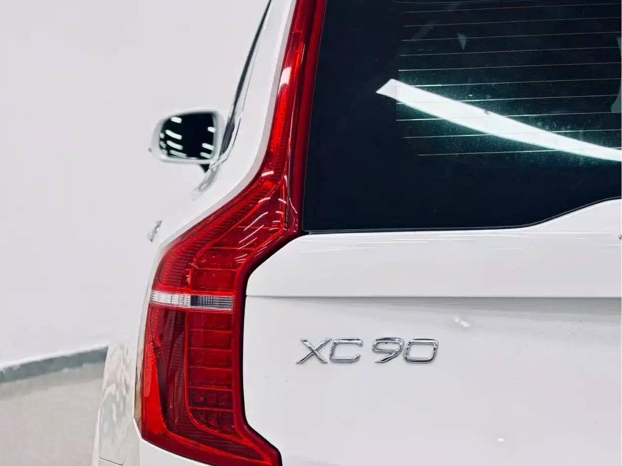 2018 Volvo XC90 T6 Inscription 7-seater — миниатюра 17