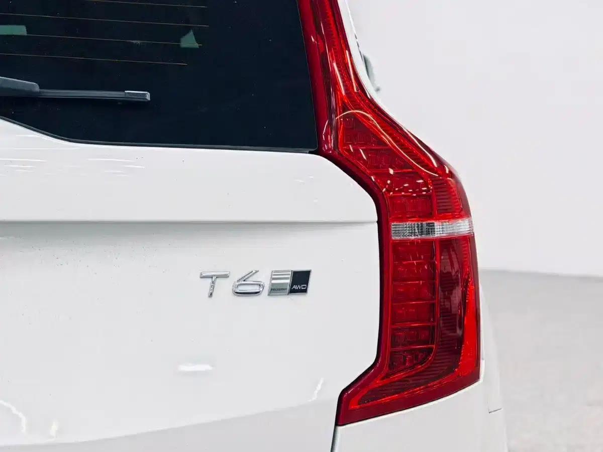 2018 Volvo XC90 T6 Inscription 7-seater — миниатюра 19