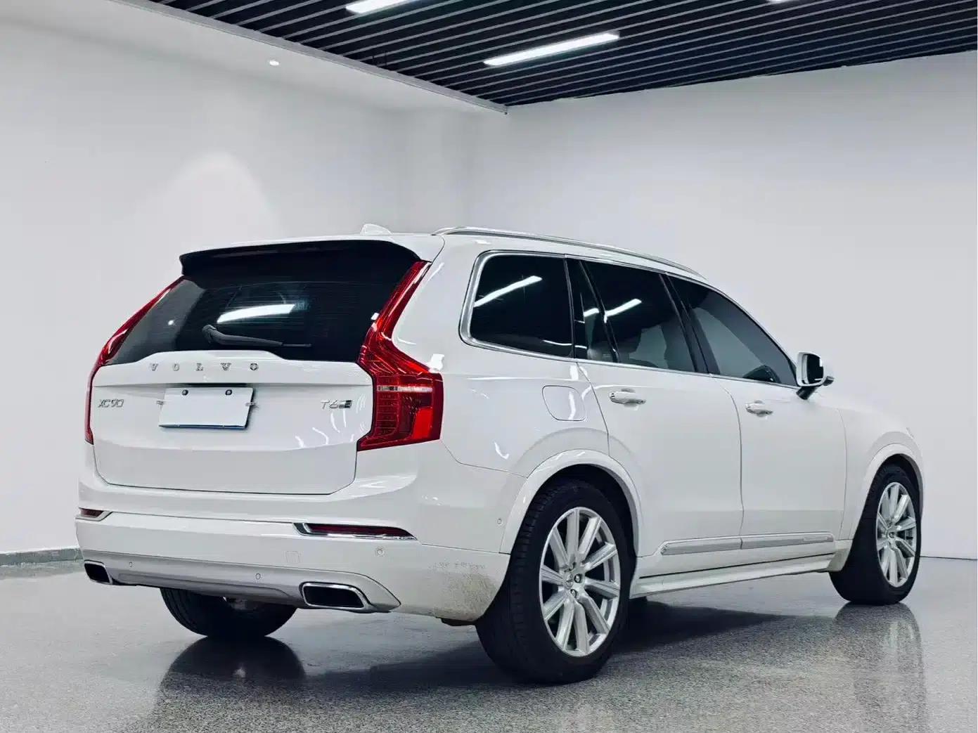 2018 Volvo XC90 T6 Inscription 7-seater — миниатюра 5