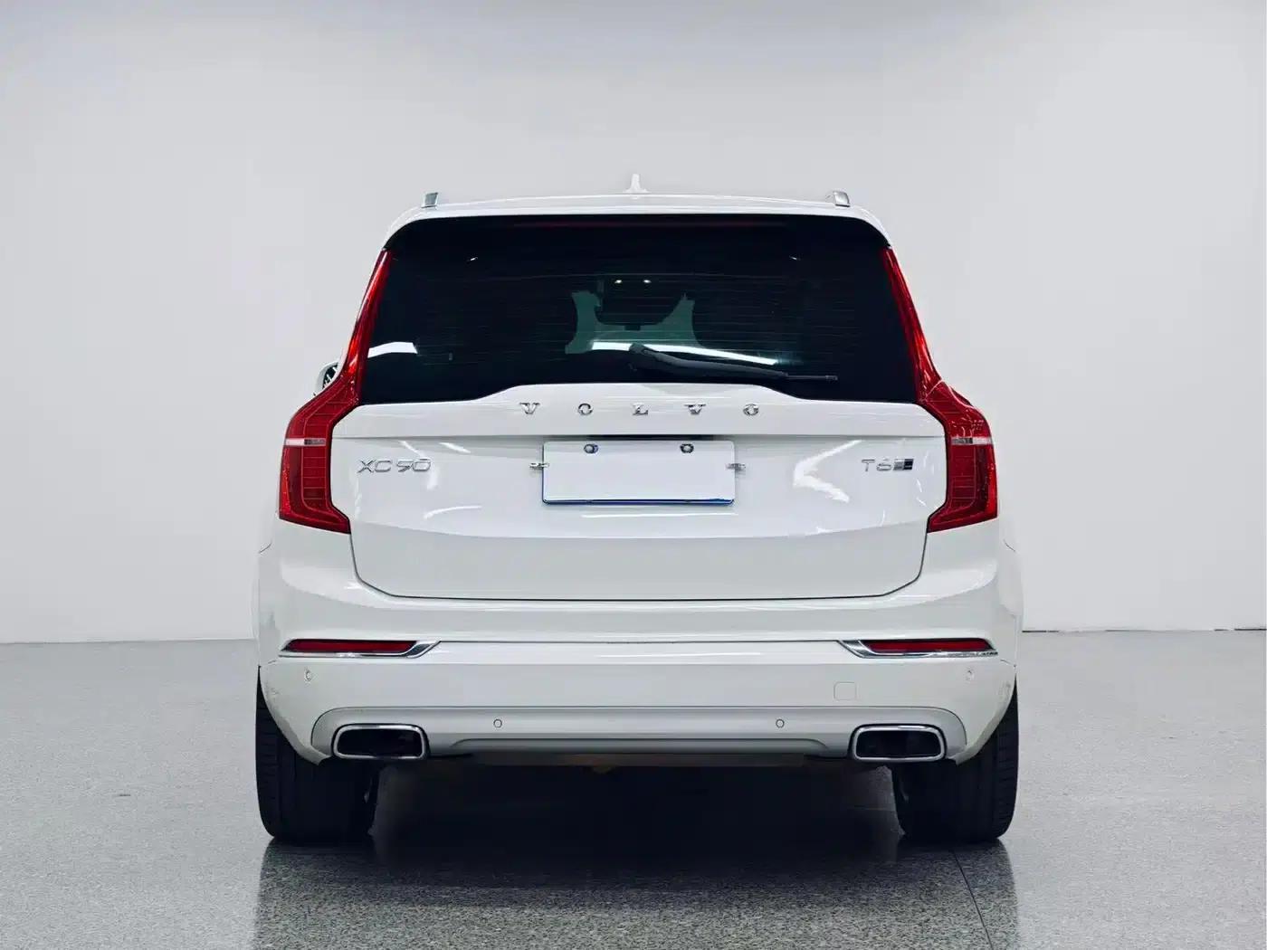 2018 Volvo XC90 T6 Inscription 7-seater — миниатюра 7