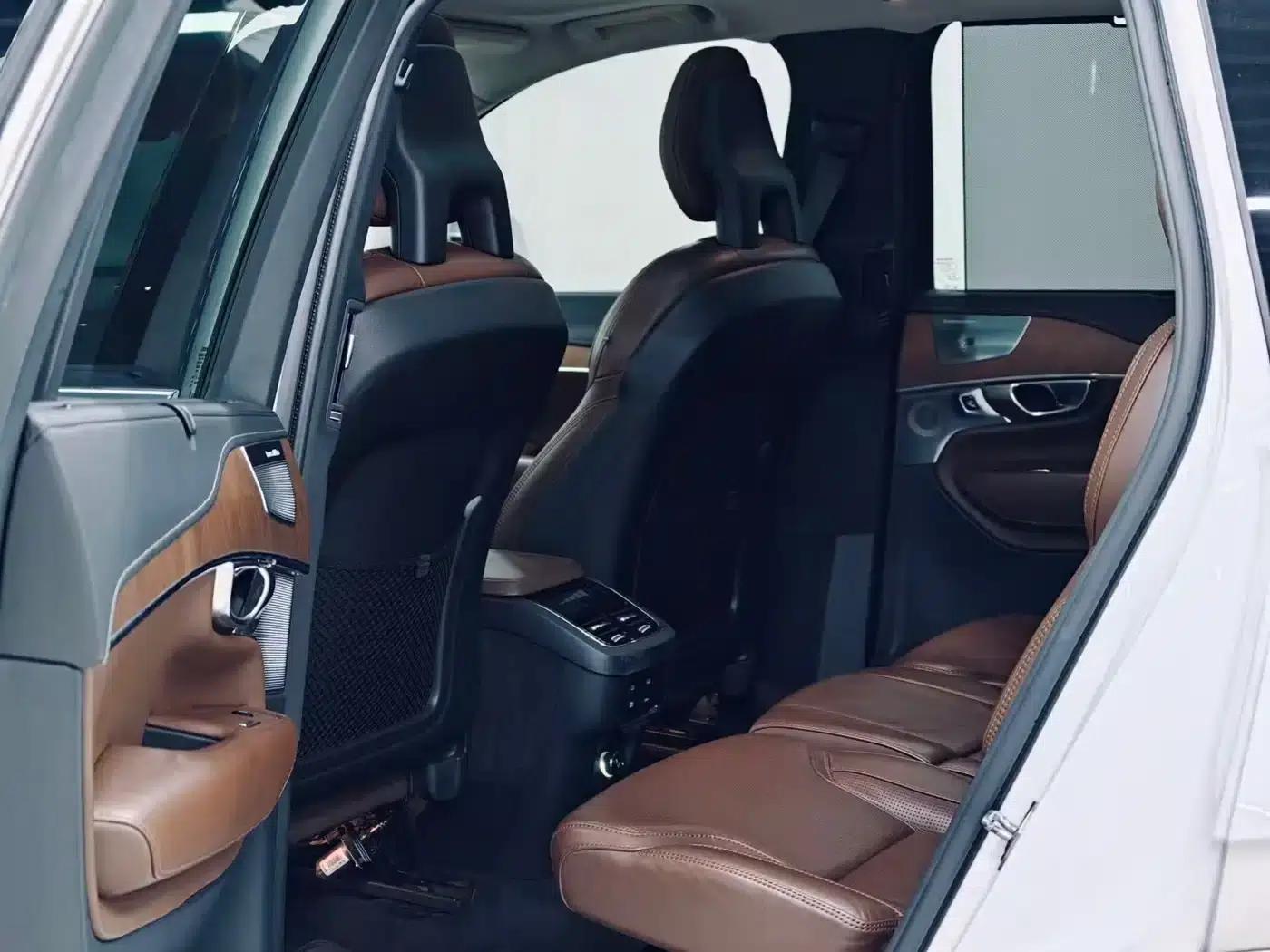 2018 Volvo XC90 T6 Inscription 7-seater — миниатюра 10
