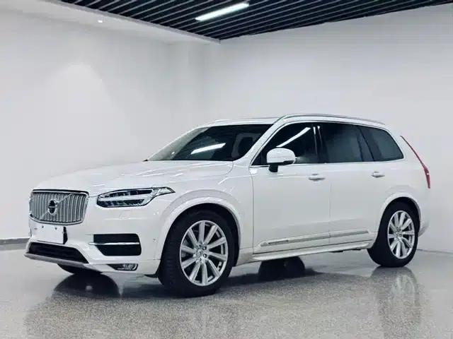 2018 Volvo XC90 T6 Inscription 7-seater