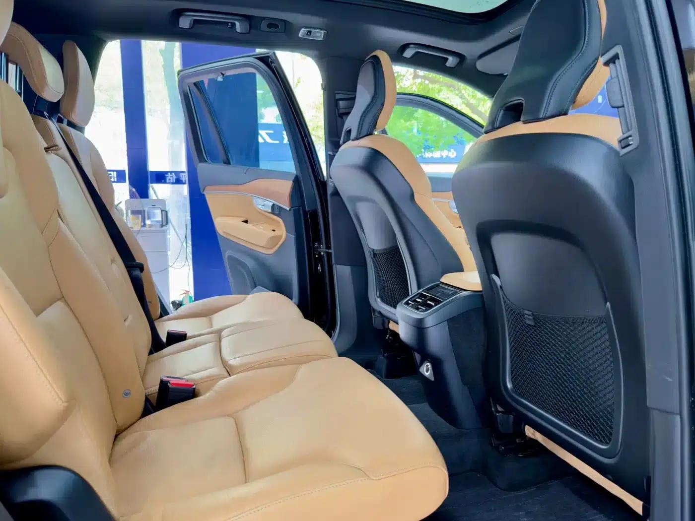 2019 Volvo XC90 T6 Smart Edition 7-seater (China V emission standard) — миниатюра 14