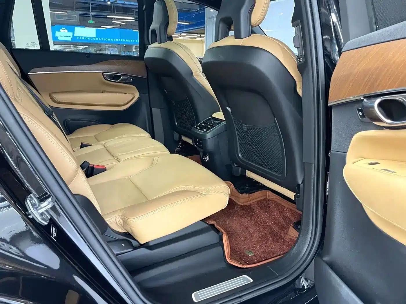 2018 Volvo XC90 T6 Smart Edition 7-seater — миниатюра 11