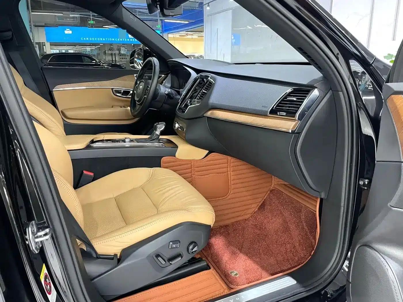 2018 Volvo XC90 T6 Smart Edition 7-seater — миниатюра 12